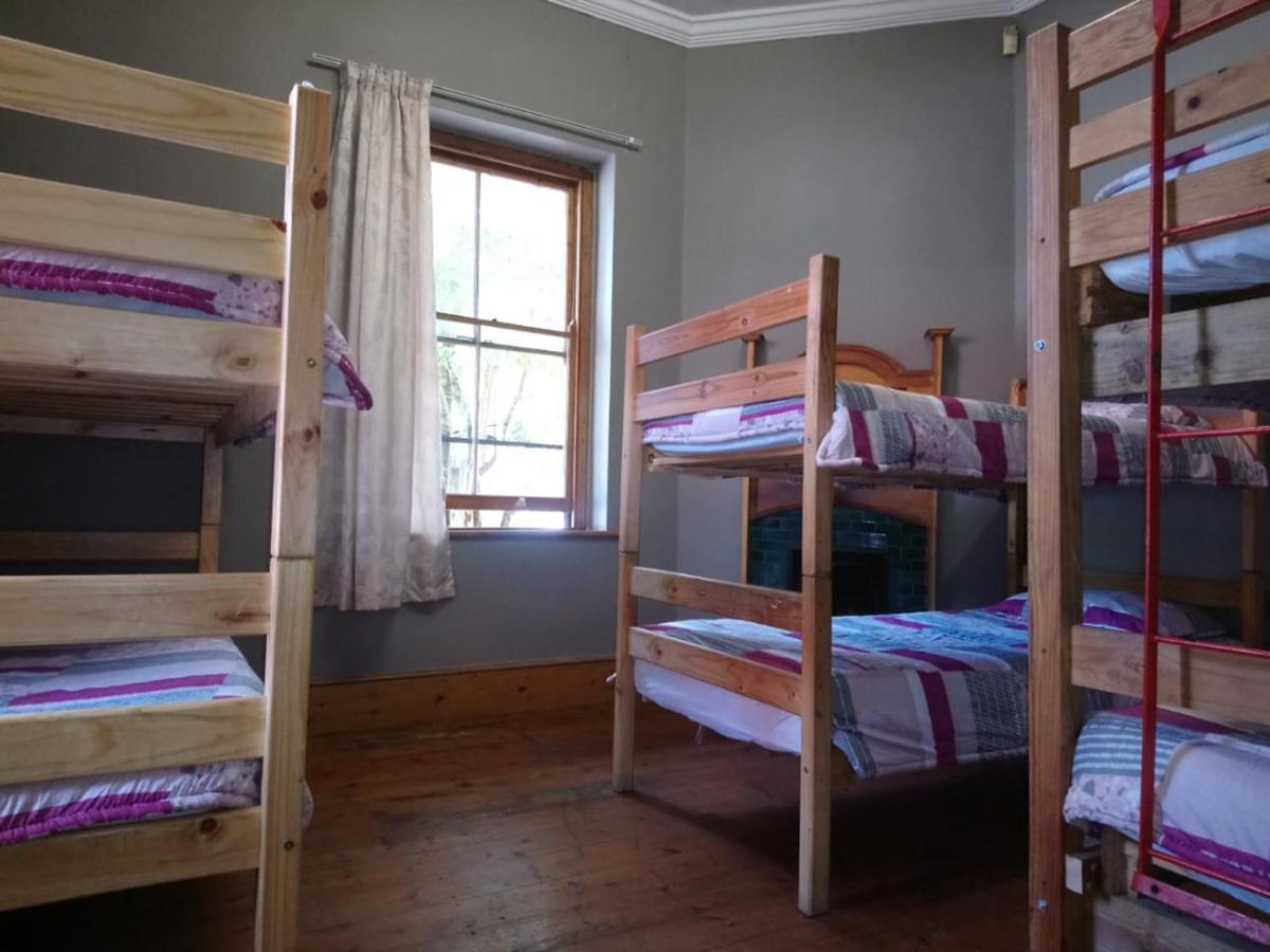 Hostel Villa Nova Mossel Bay Luaran gambar
