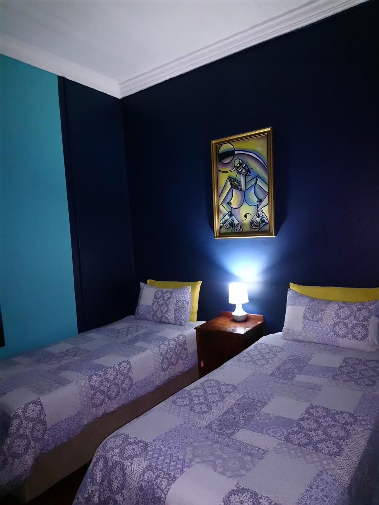 Hostel Villa Nova Mossel Bay Luaran gambar